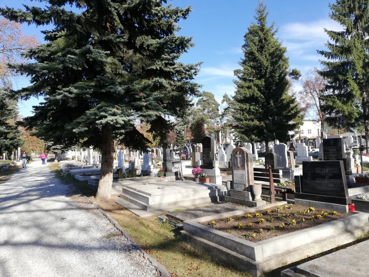 Megőriznék az ünnep csendjét november elsején Gyergyószentmiklóson