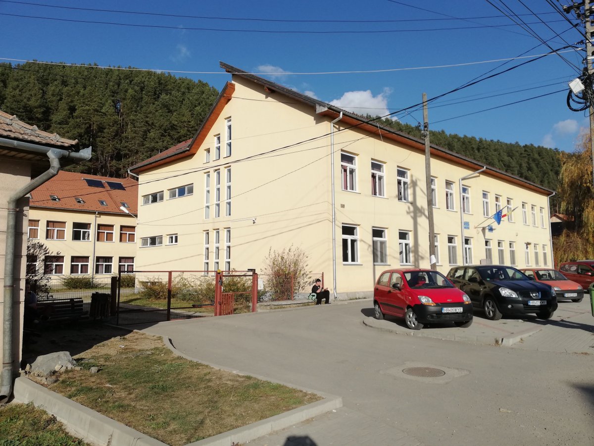 A Batthyány Ignác Technikai Kollégium • Fotó: Gergely Imre 