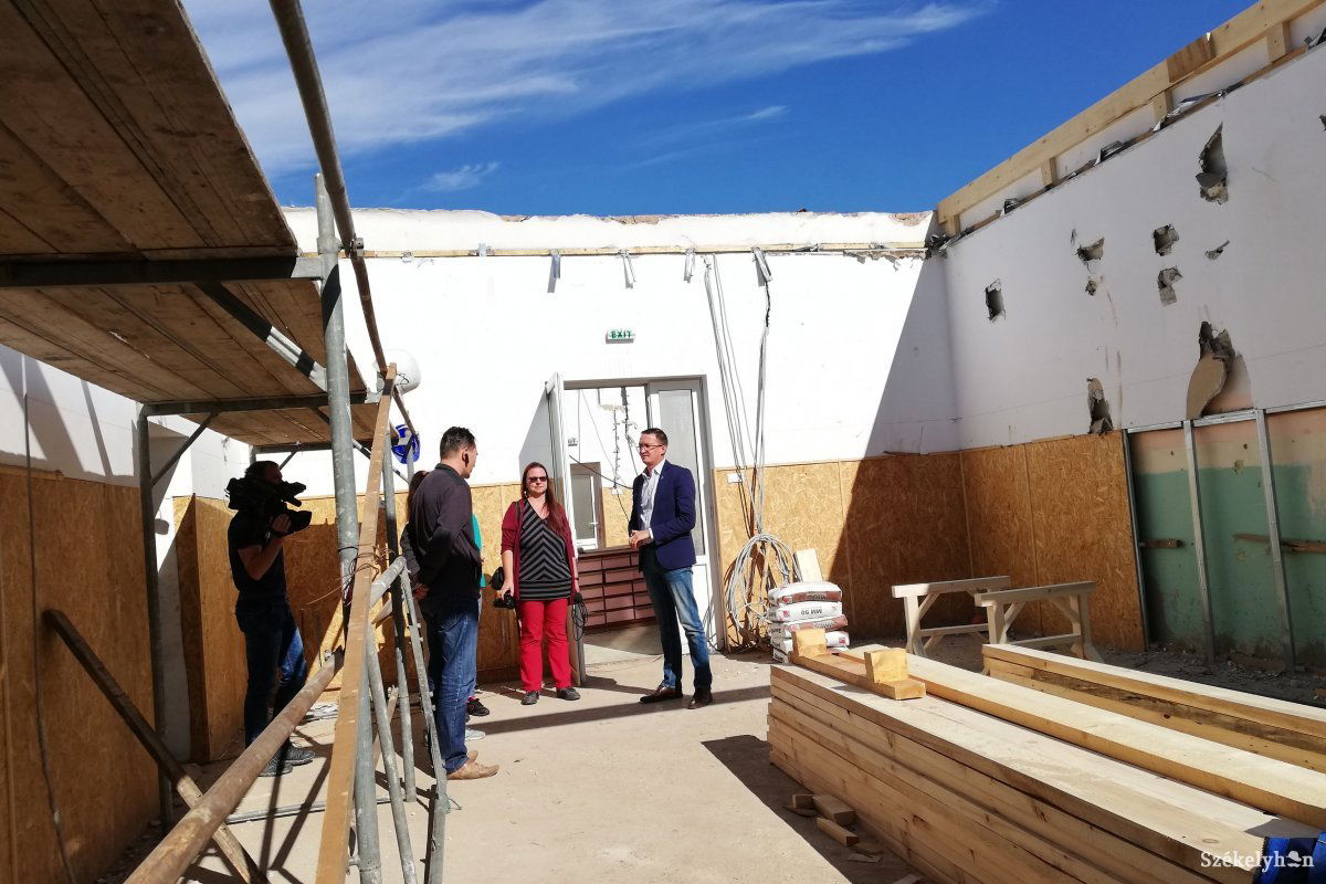 •  Fotó: Pethő Melánia