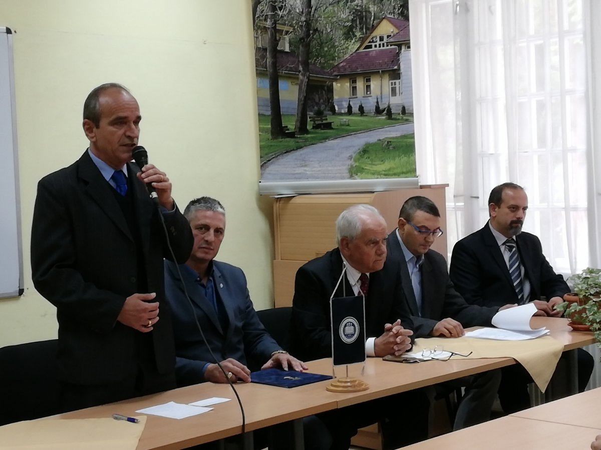 Tanévnyitó a Csiky-kerti egyetemen •  Fotó: Pethő Melánia