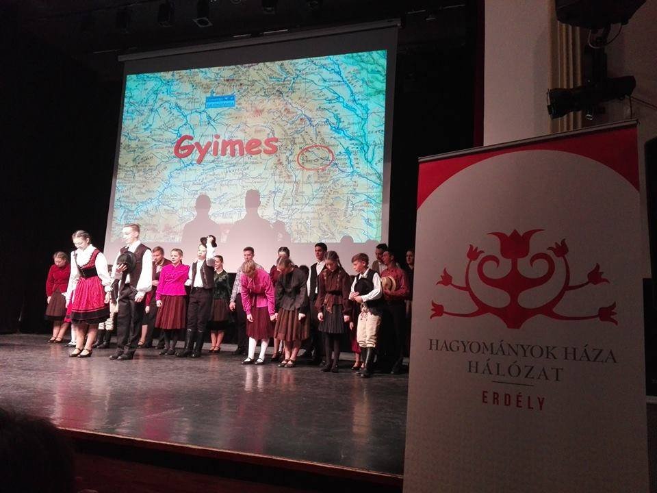 Gyimesi hagyományőrzők lesznek vendégek 