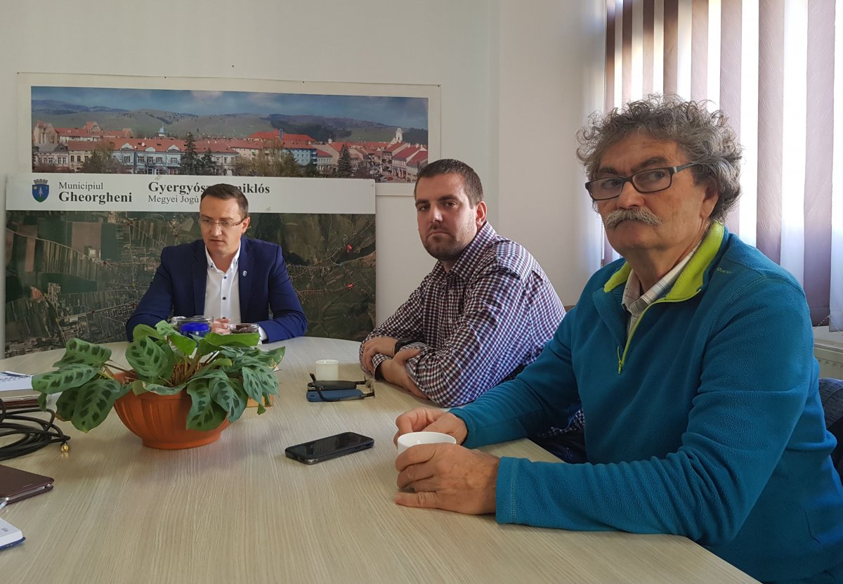 Egyöntetű az önkormányzat álláspontja a kérdésben • Fotó: Gergely Imre 