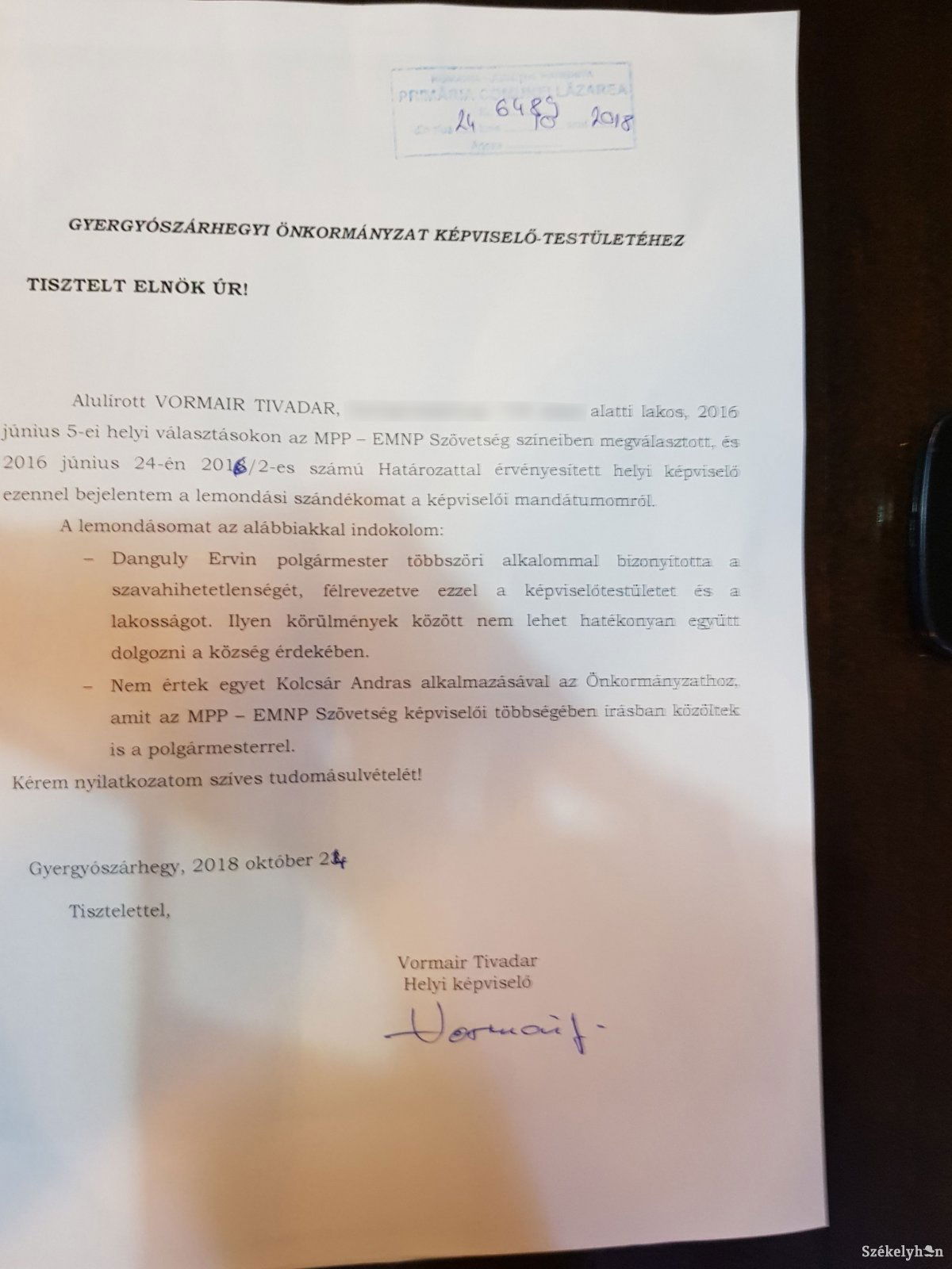 •  Fotó: Balázs Katalin