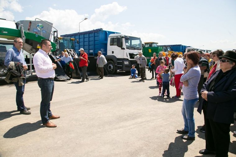 Miért nem működik a nagy csinnadrattával átadott remetei hulladéklerakó? – Barti Tihamér elmagyarázza