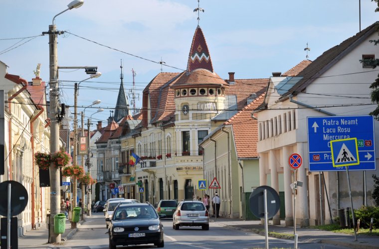 Miklós sms-ben jelez ha valami gond van a városban