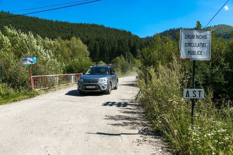 Ha lesz pénz, jó úton lehet közlekedni Kovácspéter irányába