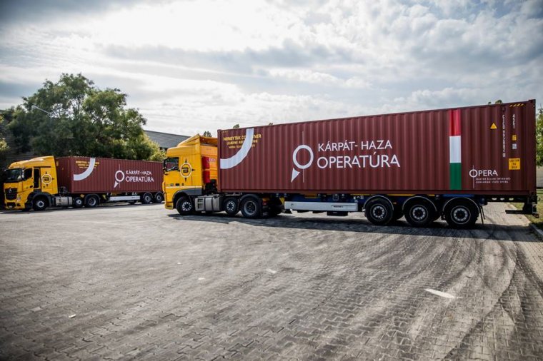 Székelyföldi turnéra készül a Magyar Állami Operaház