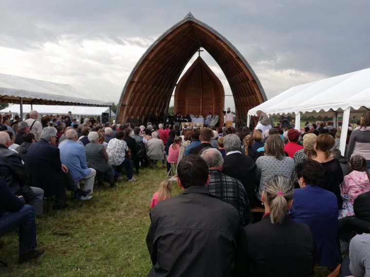 Tatárdomb 2019: lelki feltöltődés, főhajtás és sport