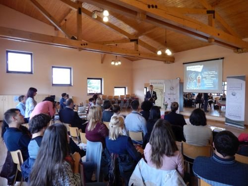 A 4. Gyergyói Diákkonferencia idén nemzetközi szintű lesz. Archív 