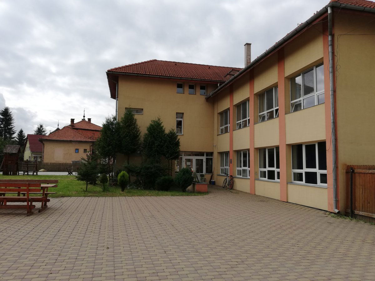 Félszáz értelmi sérült fejlesztését szolgálja a Virág negyedi épület •  Fotó: Baricz-Tamás Imola
