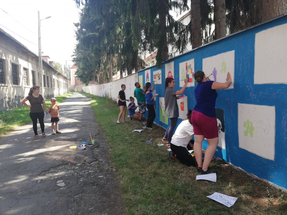 &bullet;  Fotó: Pethő Melánia