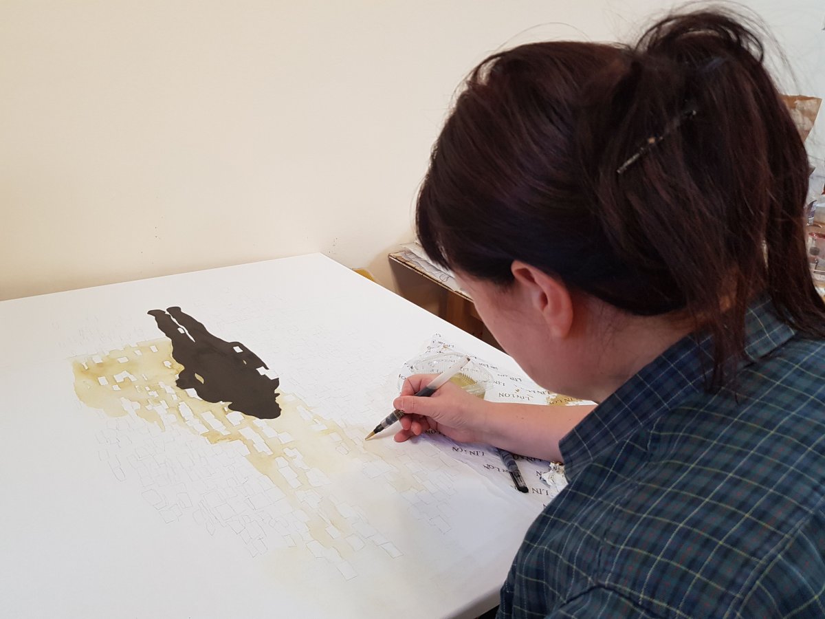 Tizennégy művész produktumait láthatja szeptember 7-én 18 órától a nagyérdemű &bullet;  Fotó: Balázs Katalin