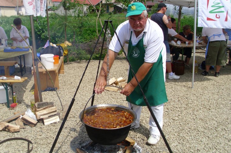 Európai kultúrák ízeibe kóstoltak bele Alfaluban