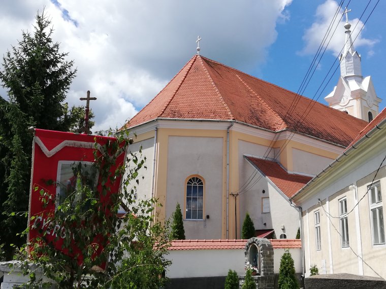 A találkozásokat ünnepelték Gyergyóújfaluban