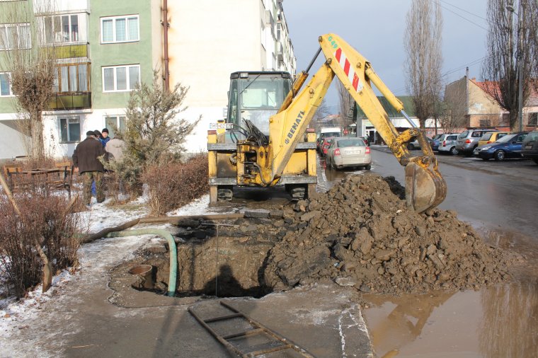 Szükség esetén hétvégén is dolgoznának a hamarosan beinduló Gyervíznél
