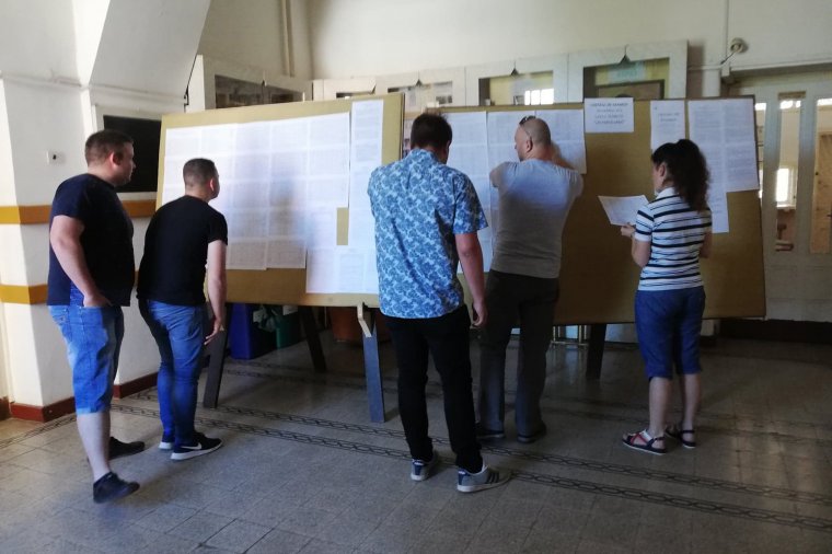 Gyergyószéken is kiábrándítóak az érettségi eredmények