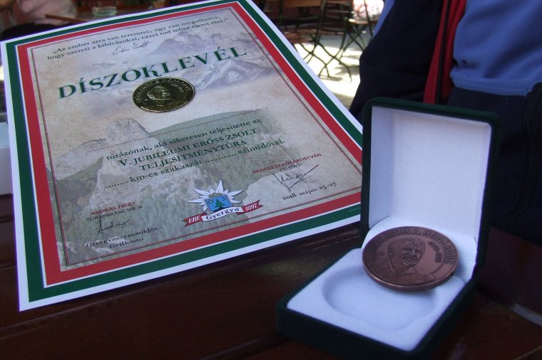 Fontos tudnivalók a hétvégi Erőss Zsolt-teljesítménytúráról