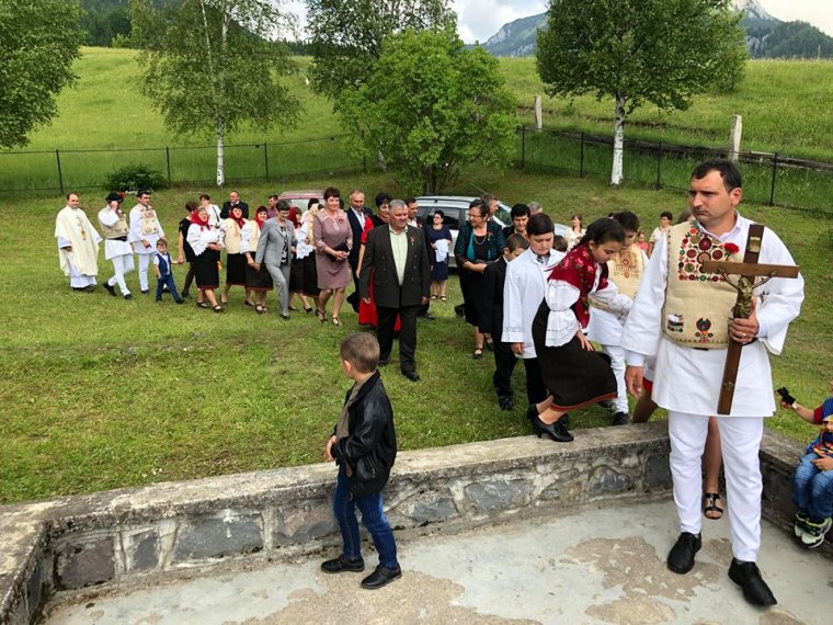 A háromkúti csángók azt szeretnék, ha hagynák őket magyarnak maradni