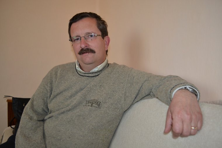 A lelkész, aki nem a sok beszéd embere