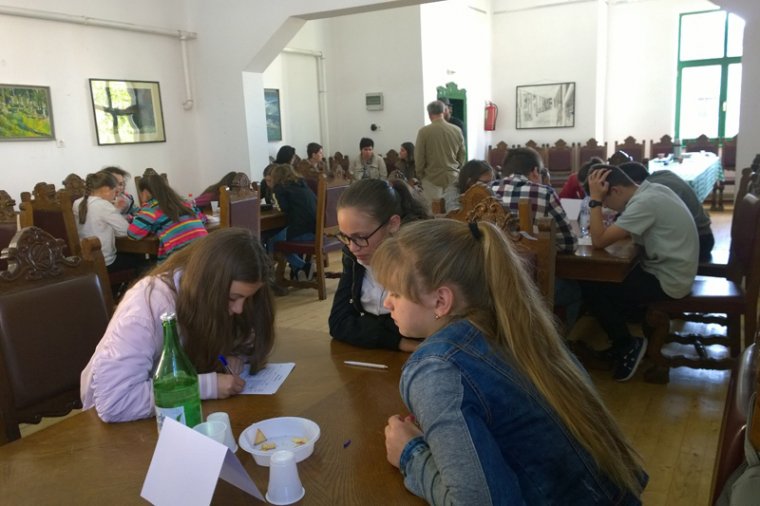 Vetélkedőt tartottak Mátyás király életéről, uralkodásáról