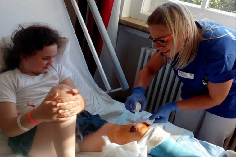 Túl van a műtéten Neuhárdt Anita, családja köszöni a segítséget