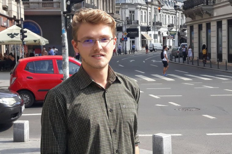 Gyergyószék legjobban értékelt érettségizője: soha nem kell magolni