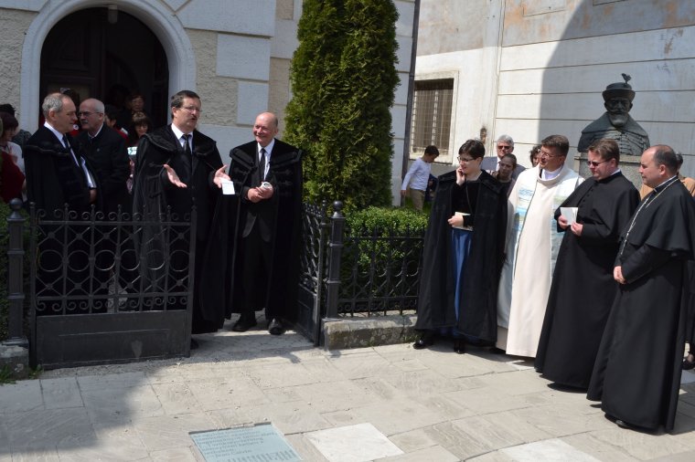 Reformátusok különleges ünnepe Gyergyóban