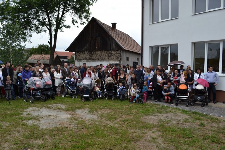 Igényfelmérés előzte meg a remetei bölcsődeépítést