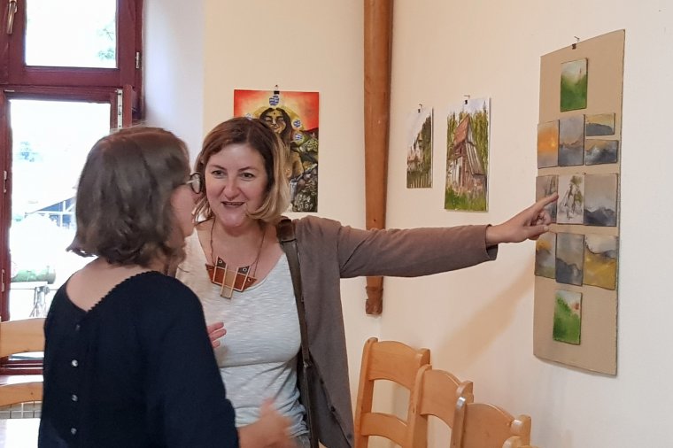 Esélyt, biztatást adó együttlétek