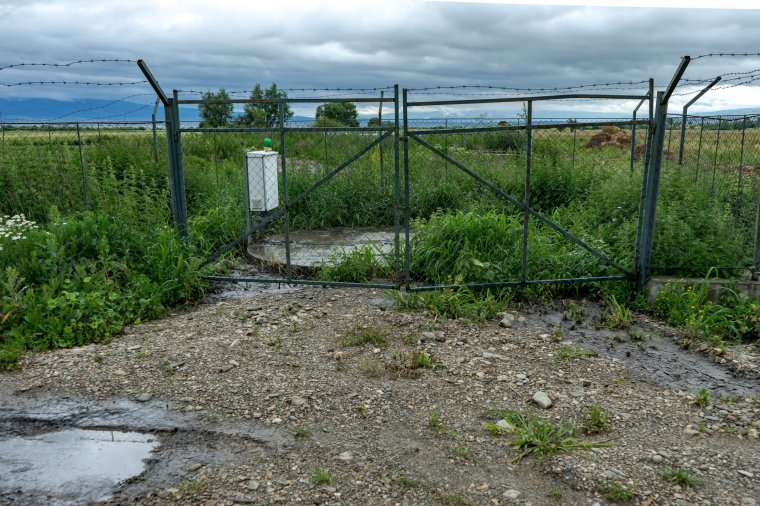 Már nincs szennyvíz a szárhegyi káposztaföldeken