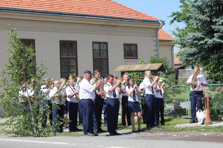 Gyergyótekerőpatakra várnak falunapozni