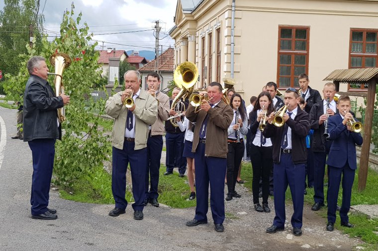 Búcsús szentmise zárja a gyergyótekerőpataki falunapokat
