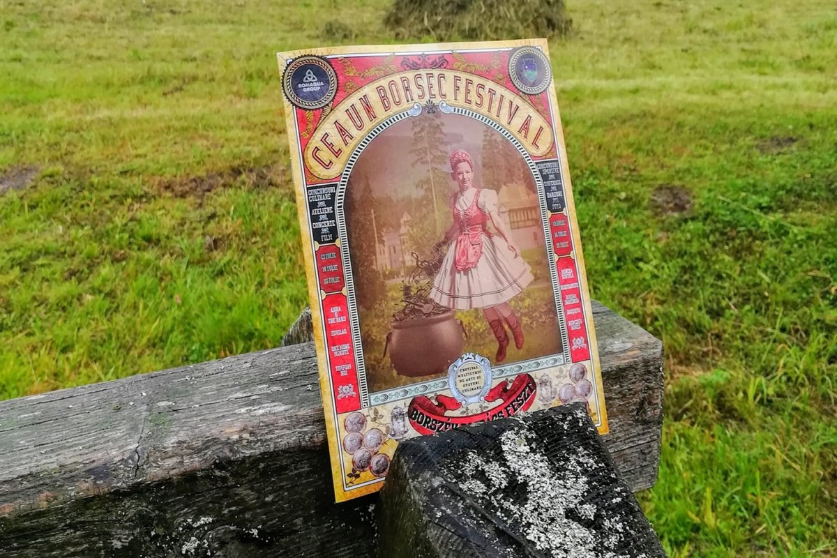 • Fotó: Borszék Bogrács Feszt/Facebook