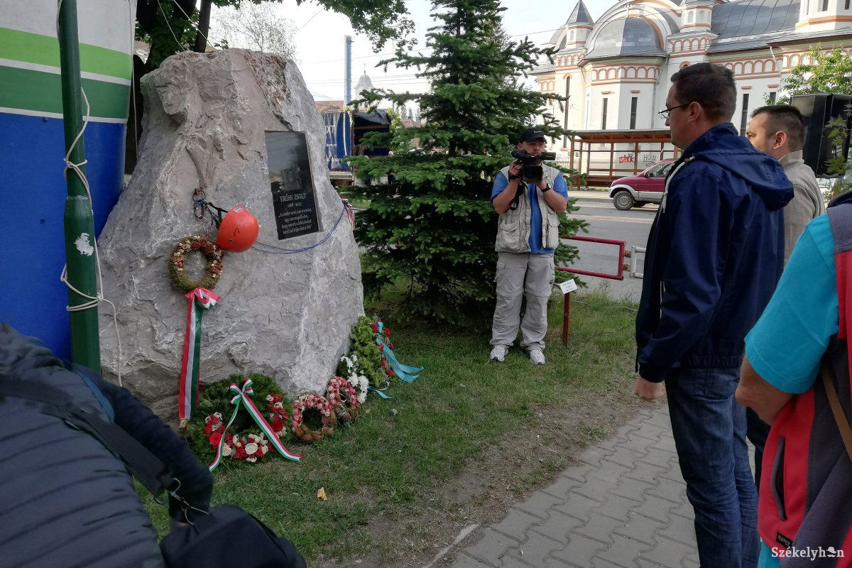 &bullet;  Fotó: Baricz-Tamás Imola