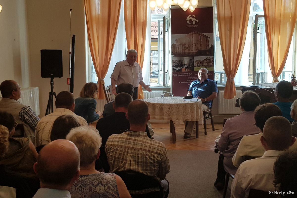 &bullet;  Fotó: Gergely Imre