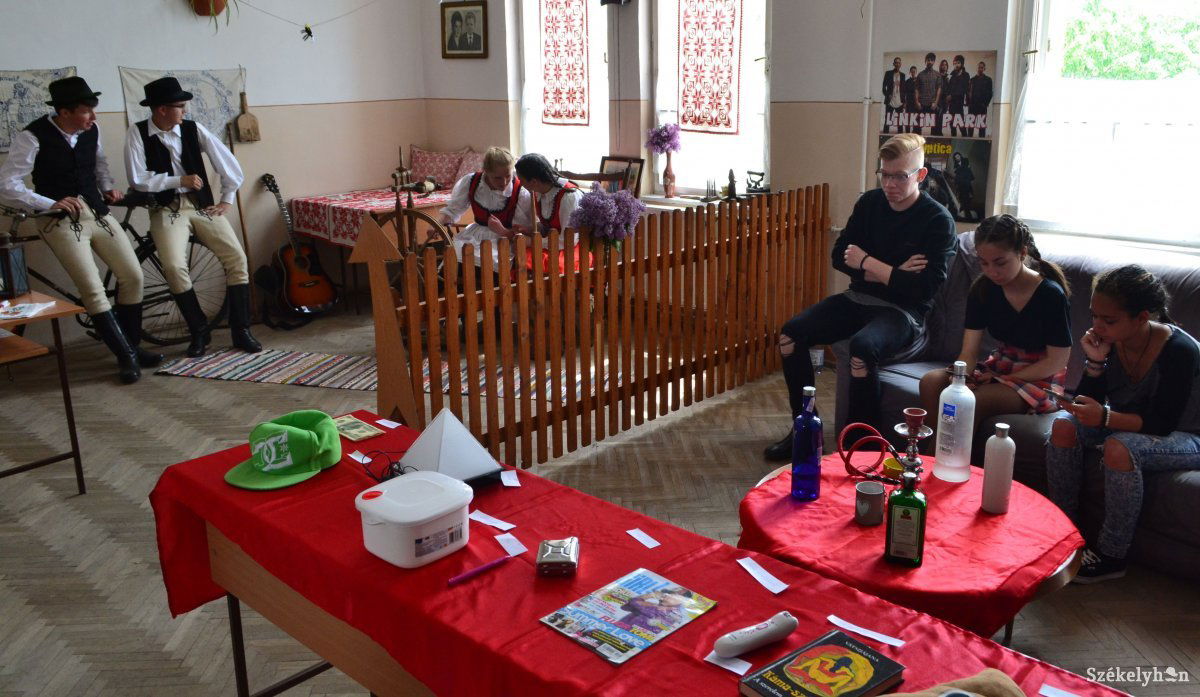 &bullet;  Fotó: Pethő Melánia