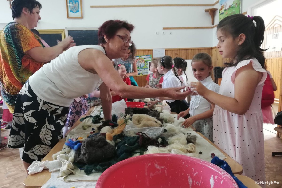 &bullet;  Fotó: Pethő Melánia