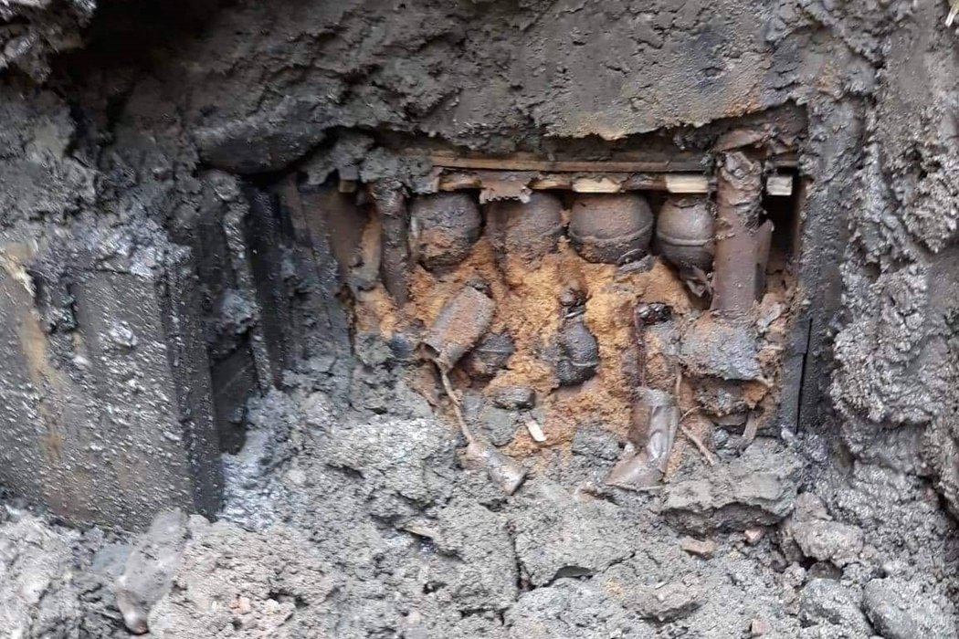 •  Fotó: Hargita megyei tűzoltóság
