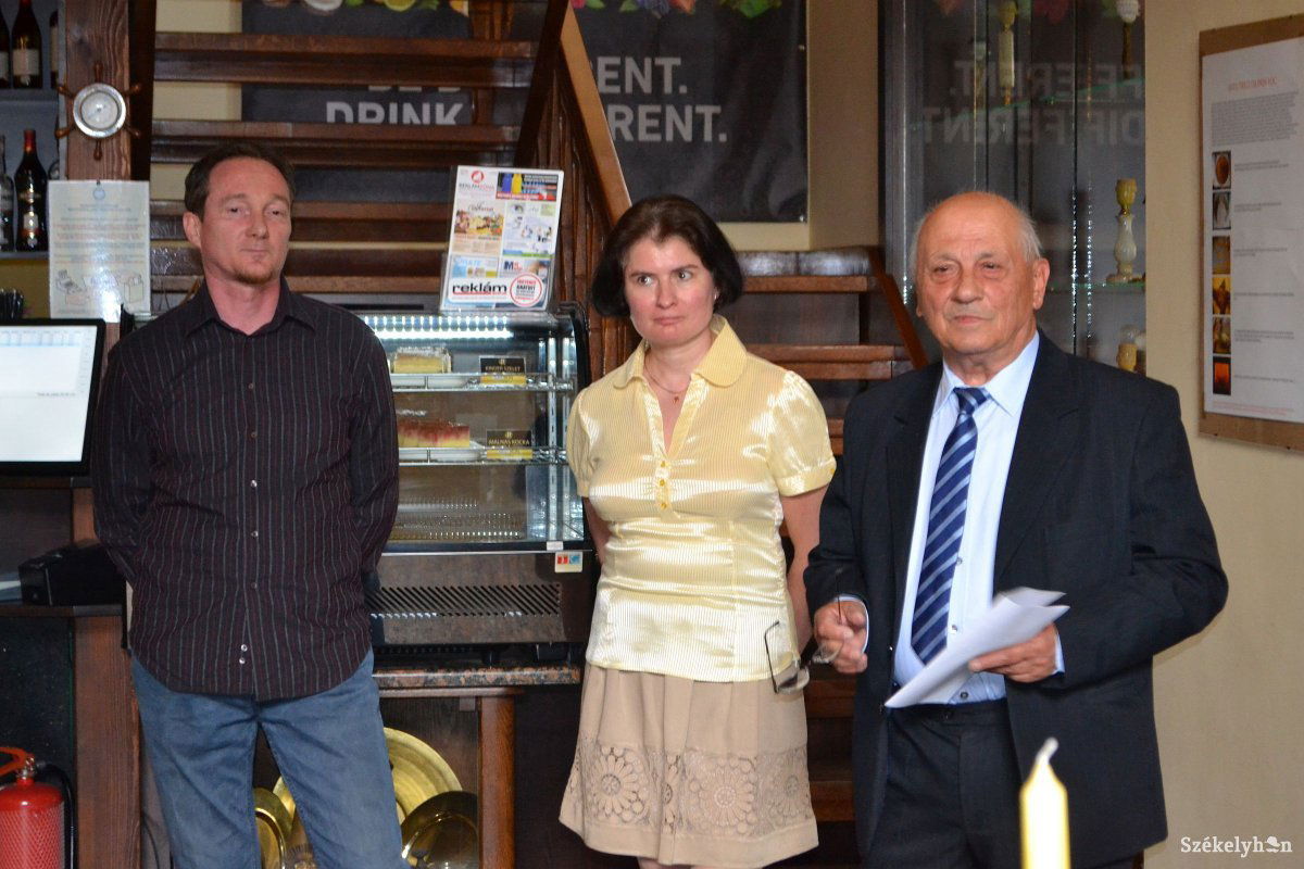 &bullet;  Fotó: Balázs Katalin