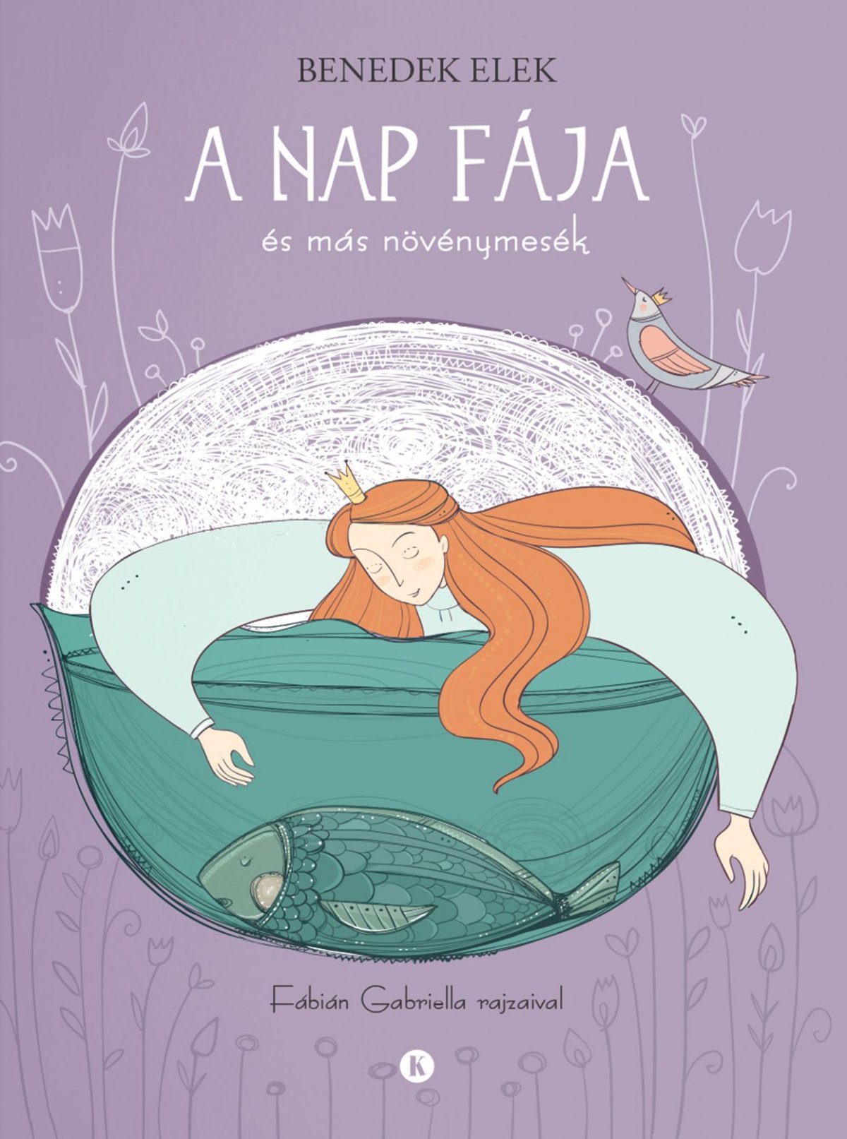 Nyolc növényes mesével ismerkedhetnek a gyerekek