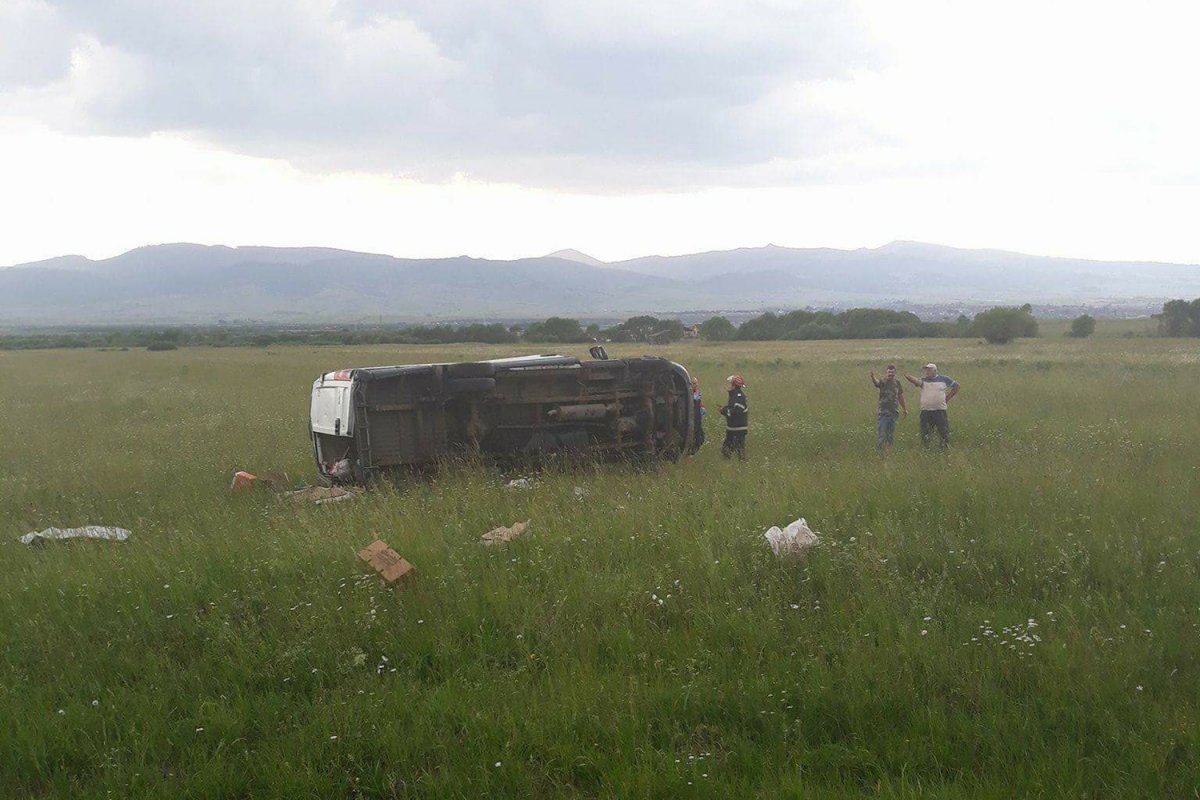&bullet;  Fotó: Hargita megyei tűzoltóság
