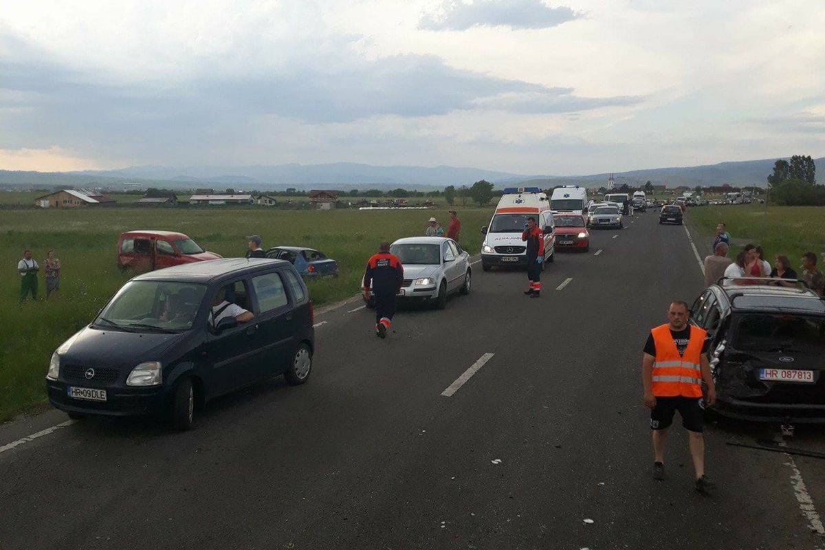 &bullet;  Fotó: Hargita megyei tűzoltóság