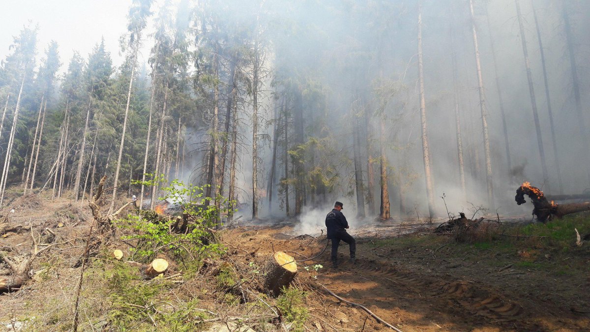 &bullet;  Fotó: Maroshévízi tűzoltóság