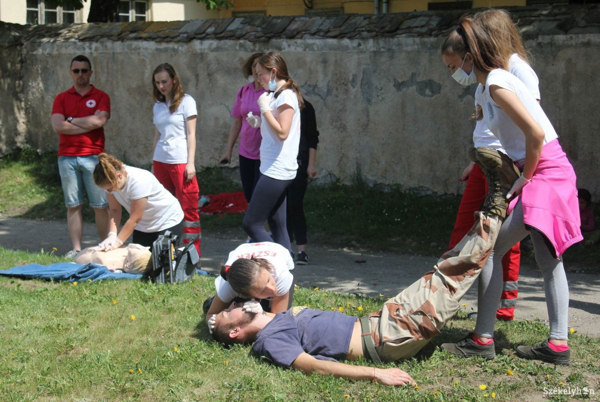 &bullet;  Fotó: Pethő Melánia