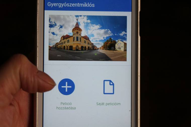 Több mint egy hónapja működik a hibabejelentő telefonos alkalmazás, de nem sokan éltek a lehetőséggel