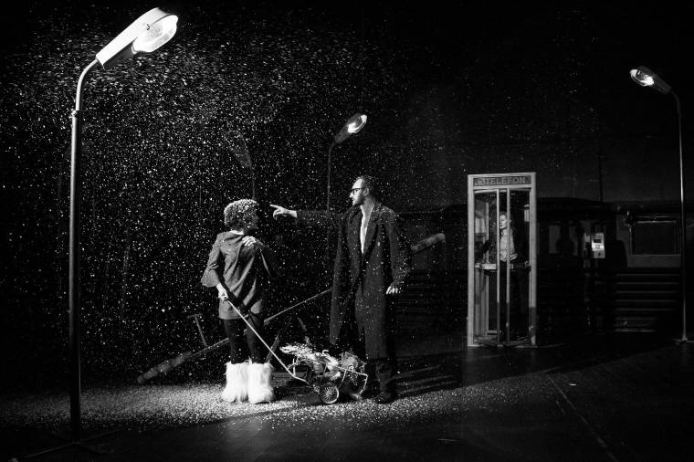 Áldokumentarista előadás Gyergyóról