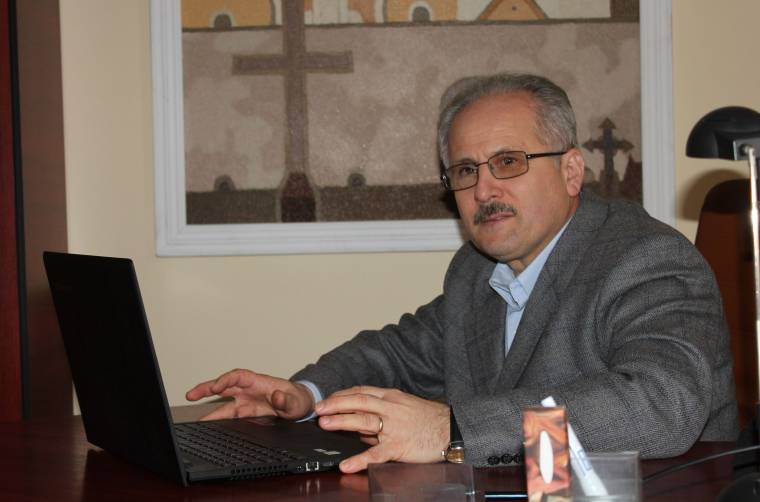 Átvette a Gyergyószárhegyi Kulturális és Művészeti Központ vezetését Kolcsár Béla