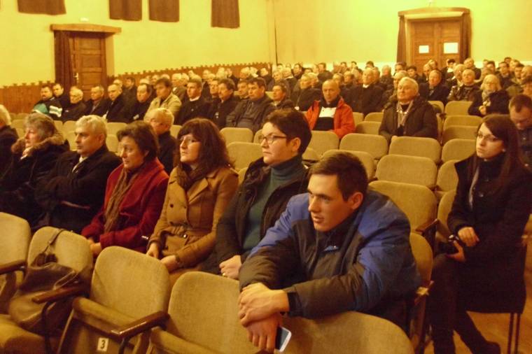 Változások és átszervezések után komoly tervekkel tekintenek 2018-ra Csomafalván