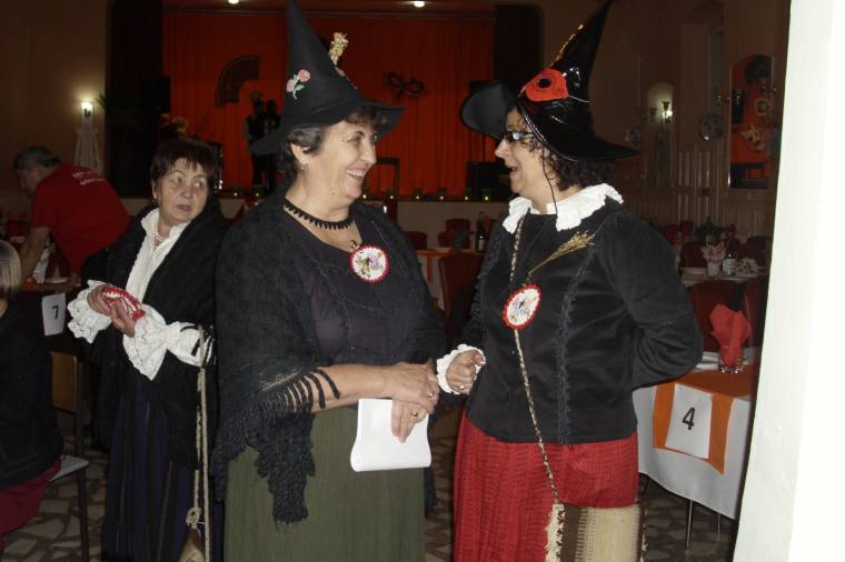 Farsangi bál a hagyományápolás jegyében