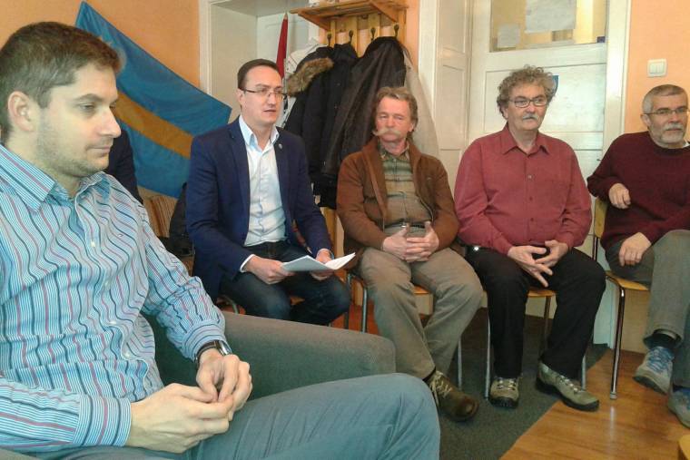 Strasbourgban bizonyítanák be, hogy jogsértés érte a gyergyószentmiklósiakat